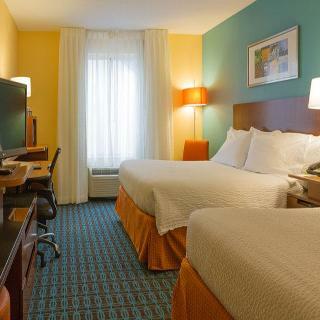 Hotel Fairfield Inn St. Louis St. Charles