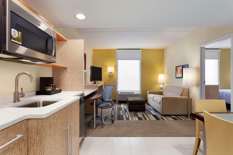 Hotel Home2 Suites By Hilton Baltimore/aberdeen Md