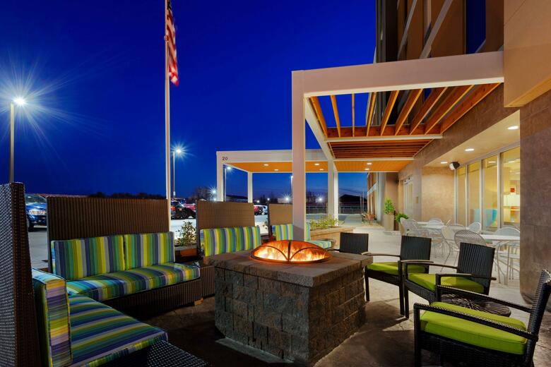 Hotel Home2 Suites By Hilton Baltimore/aberdeen Md