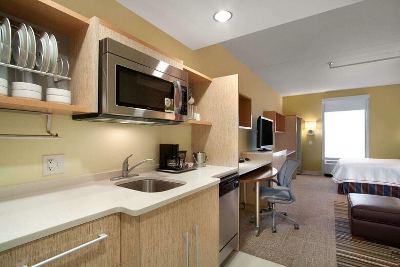 Hotel Home2 Suites By Hilton Baltimore/aberdeen Md
