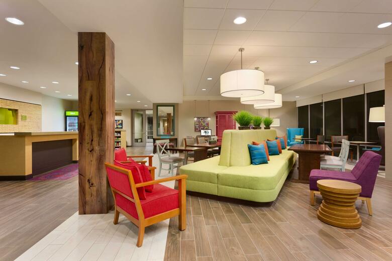Hotel Home2 Suites By Hilton Baltimore/aberdeen Md