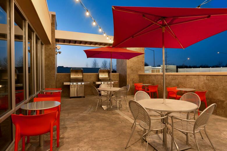 Hotel Home2 Suites By Hilton Baltimore/aberdeen Md