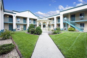 Motel America's Best Value Inn & Suites