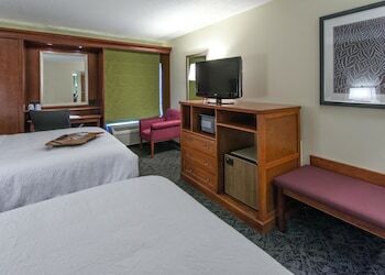 Hotel Hampton Inn Charlotte/matthews