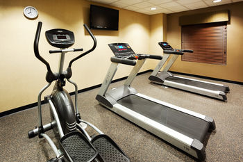 Hotel Holiday Inn Express Charlotte Southeast - Matthews