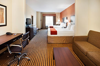 Hotel Holiday Inn Express Charlotte Southeast - Matthews