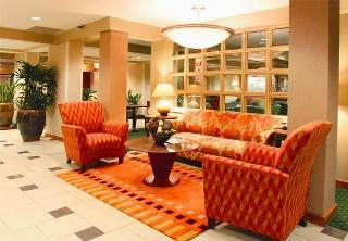 Hotel Courtyard Charlotte Matthews