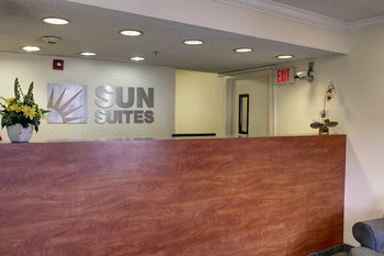 Hotel Sun Suites Of Charlotte