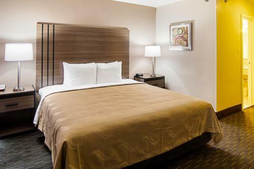 Hotel Quality Inn & Suites Laurel