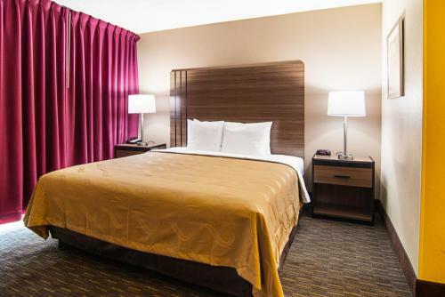 Hotel Quality Inn & Suites Laurel