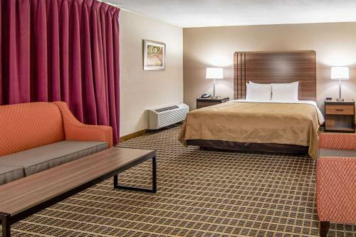 Hotel Quality Inn & Suites Laurel