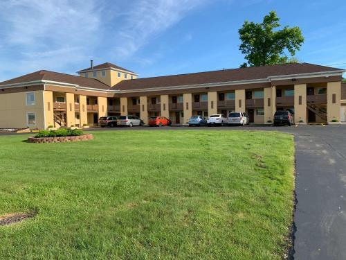Motel Scottish Inns Tonawanda