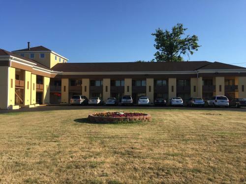 Motel Scottish Inns Tonawanda