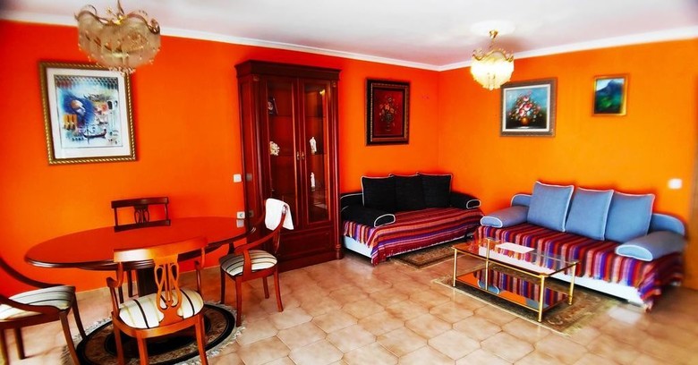 Apartamento La Bohemia Casco Antiguo