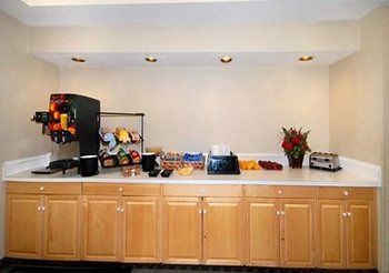 Hotel Quality Inn Wright Patterson
