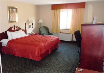 Hotel Quality Inn Wright Patterson