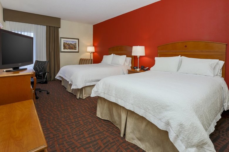Hotel Hampton Inn Dayton/fairborn