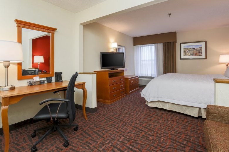 Hotel Hampton Inn Dayton/fairborn