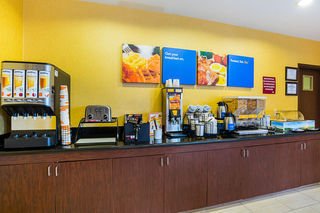 Hotel Comfort Inn & Suites Port Arthur