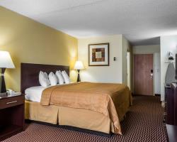 Hotel Quality Inn And Suites Kingston