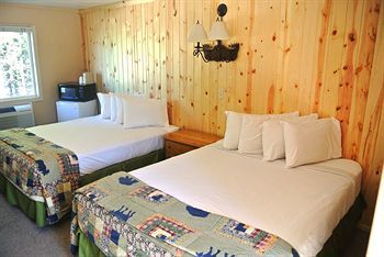 Hotel Sawtelle Mountain Resort