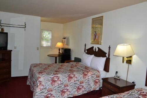 Posada Budget Inn Christiansburg