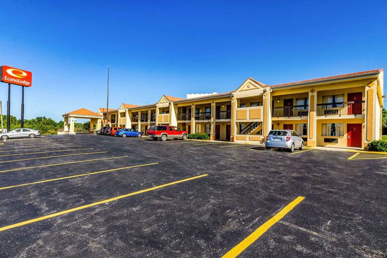 Hotel Econo Lodge Christiansburg