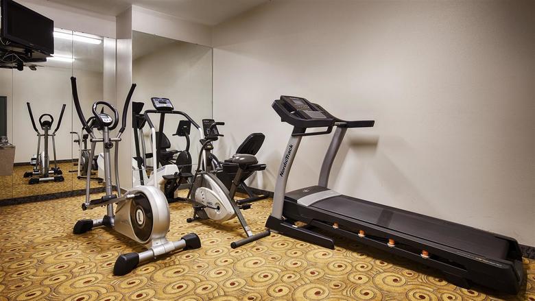 Hotel Best Western Chambersburg