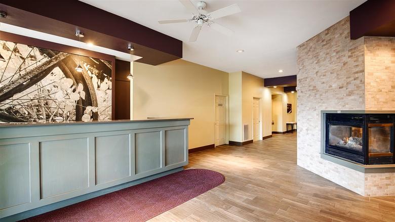 Hotel Best Western Chambersburg