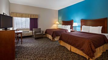 Hotel Best Western Chambersburg