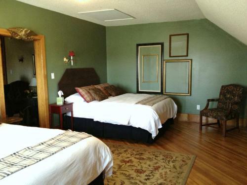 Bed & Breakfast The Inn At Ragged Edge