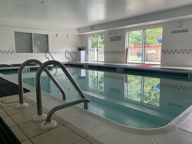 Hotel Baymont By Wyndham Chambersburg
