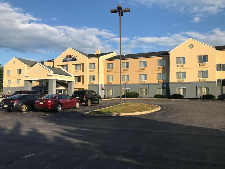 Hotel Baymont By Wyndham Chambersburg