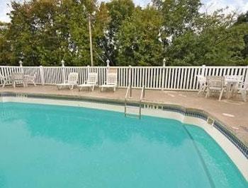Hotel Days Inn Chambersburg