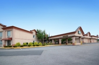 Hotel Quality Inn & Suites Chambersburg