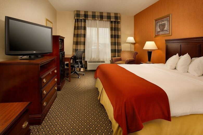 Hotel Holiday Inn Express Chambersburg