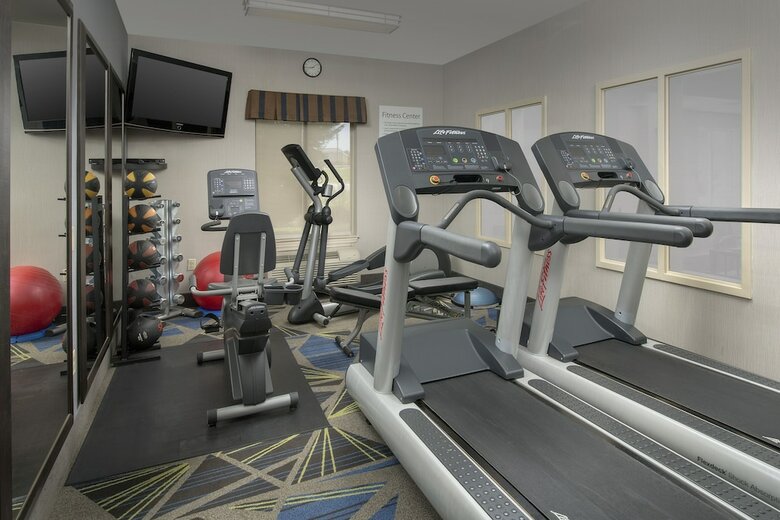 Hotel Holiday Inn Express Chambersburg