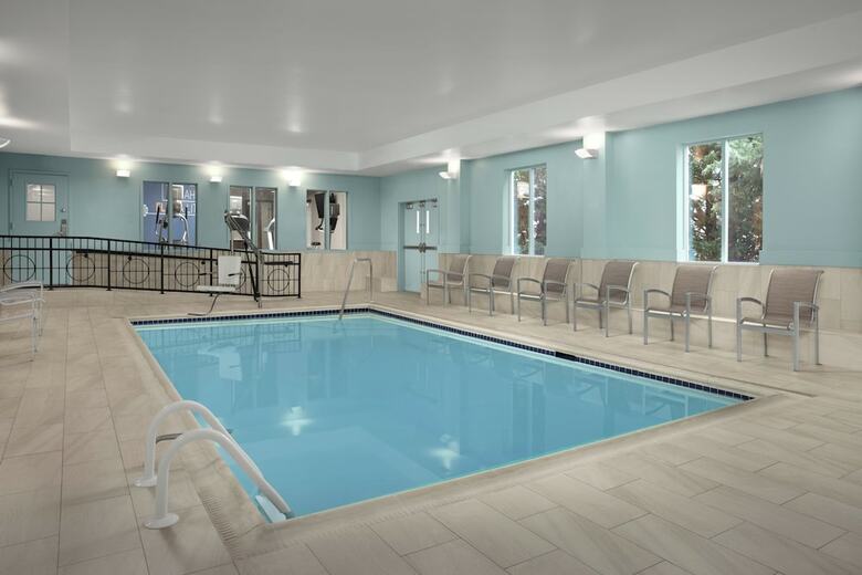Hotel Holiday Inn Express Chambersburg