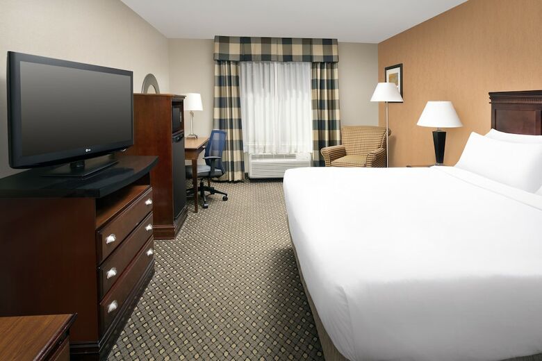 Hotel Holiday Inn Express Chambersburg