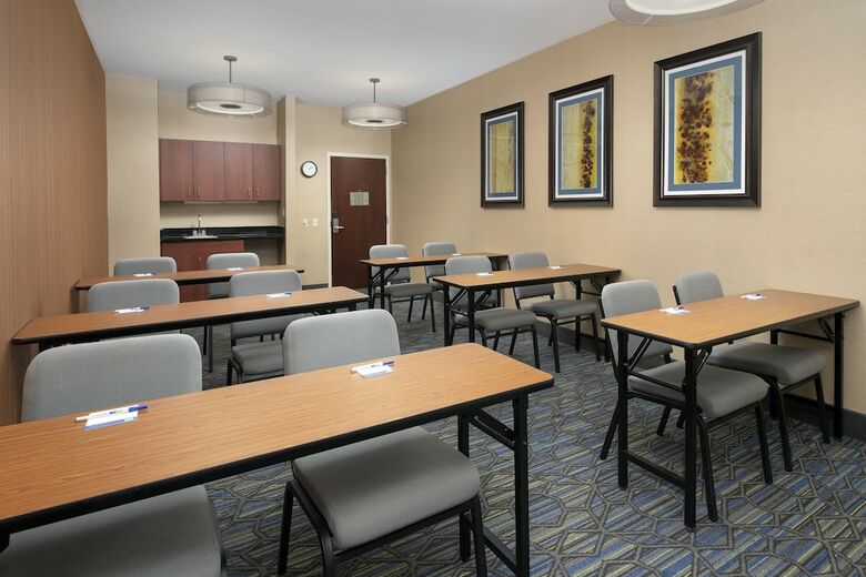 Hotel Holiday Inn Express Chambersburg