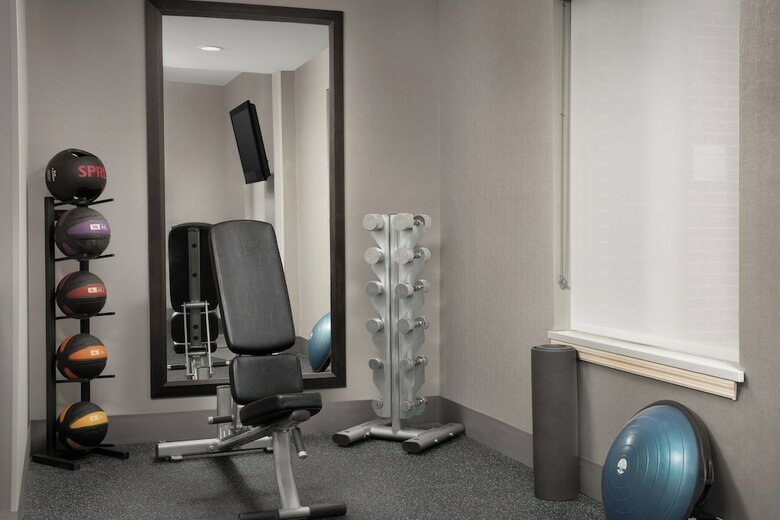 Hotel Holiday Inn Express Chambersburg