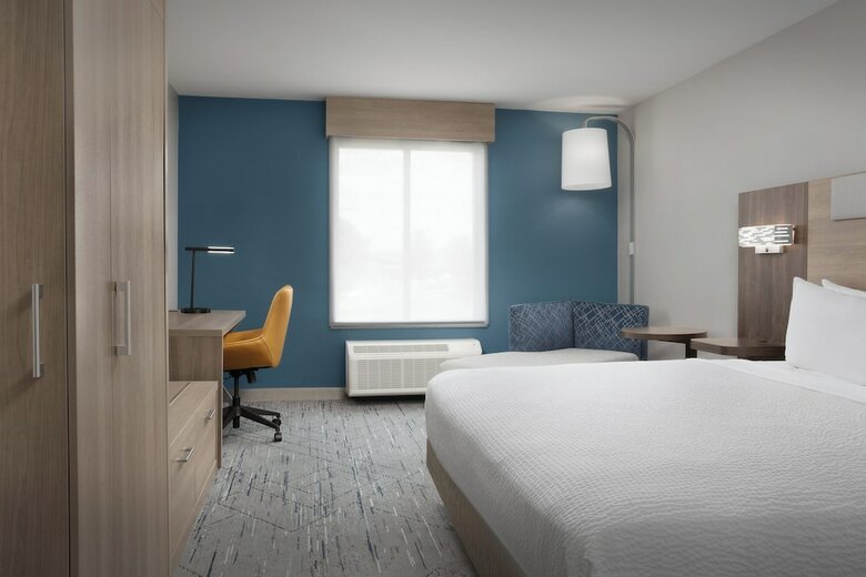 Hotel Holiday Inn Express Chambersburg