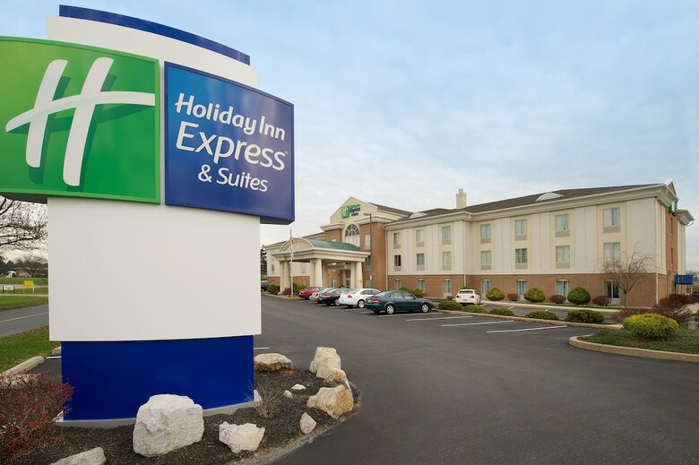 Hotel Holiday Inn Express Chambersburg