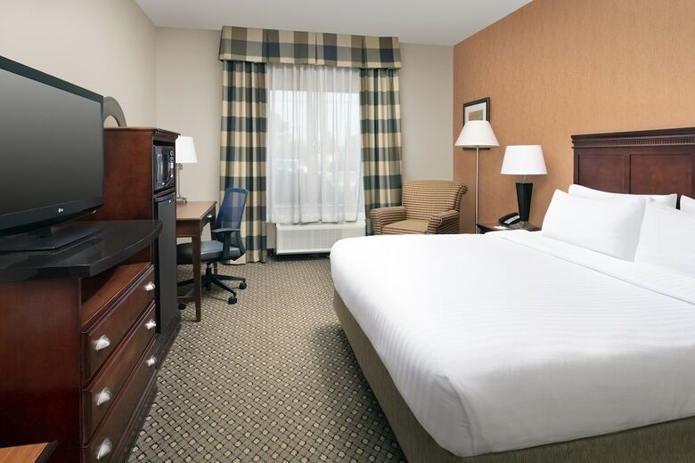 Hotel Holiday Inn Express Chambersburg
