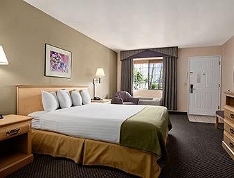 Hotel Travelodge Ukiah