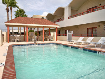 Motel Days Inn Rockport
