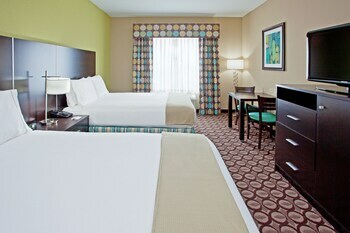 Hotel Holiday Inn Express Rockport-bay View