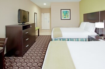 Hotel Holiday Inn Express Rockport-bay View