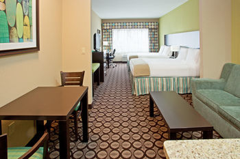 Hotel Holiday Inn Express Rockport-bay View