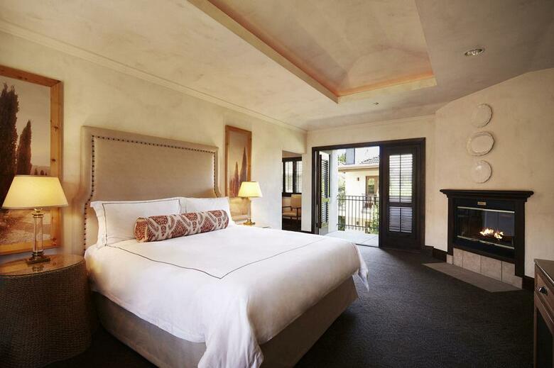 Hotel Villagio Inn And Spa